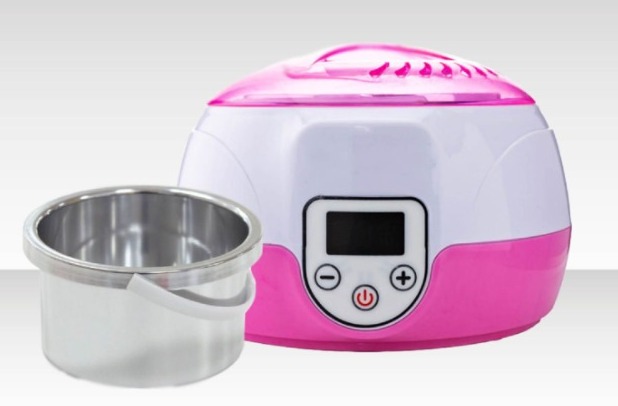 ItalWax, Электронагреватель для банки с дисплеем RХ508-1, 400мл 