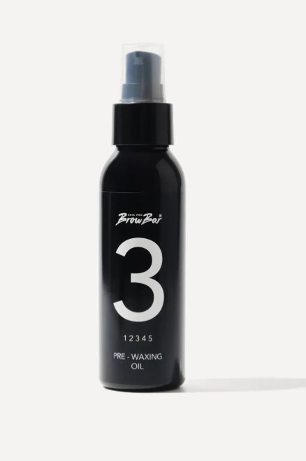 SHIK, № 3 Масло перед эпиляцией, 100 мл