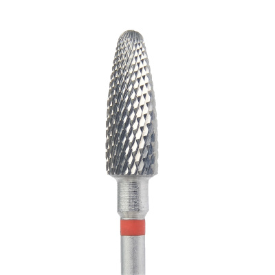 КМИЗ, Фреза твердосплавная кукуруза мелкая D5.0 (красная) ФПД 050-М ТВС L14, 500.104.275.140.050
