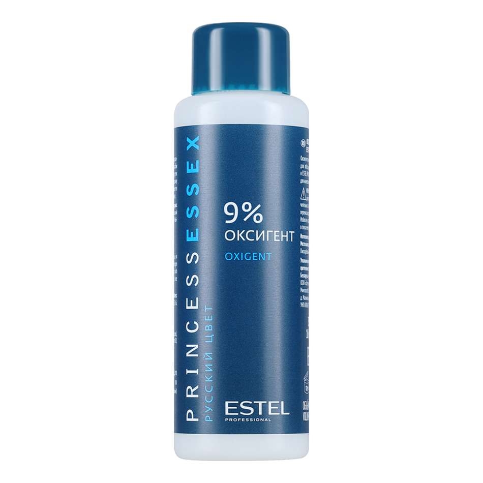 ESTEL PRINCESS ESSEX, оксигент 9%, 60 мл