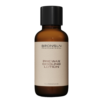 BRONSUN, Лосьон охлаждающий до депиляции бровей, 50 мл