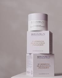 BRONSUN, Пудра для осветления бровей , 10 г