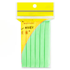 Губки прессованные латекс (гладкая текстура)  12 шт/упк 