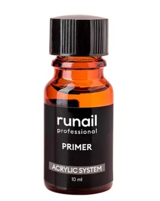 RUNAIL, Праймер (кислотный), 10 мл №0099