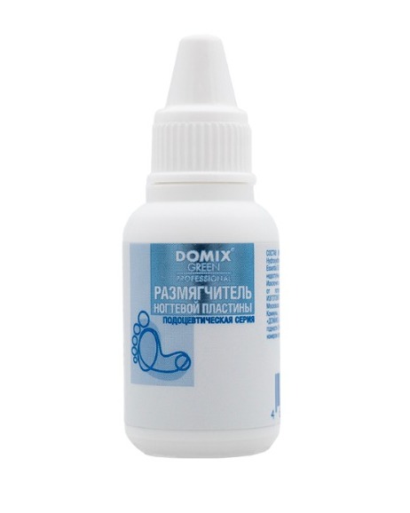 DOMIX GREEN, Размягчитель ногтевой пластины, 18 мл