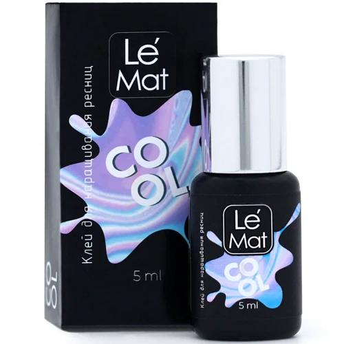 Le Maitre, Клей для наращивания ресниц "COOL"  5 мл