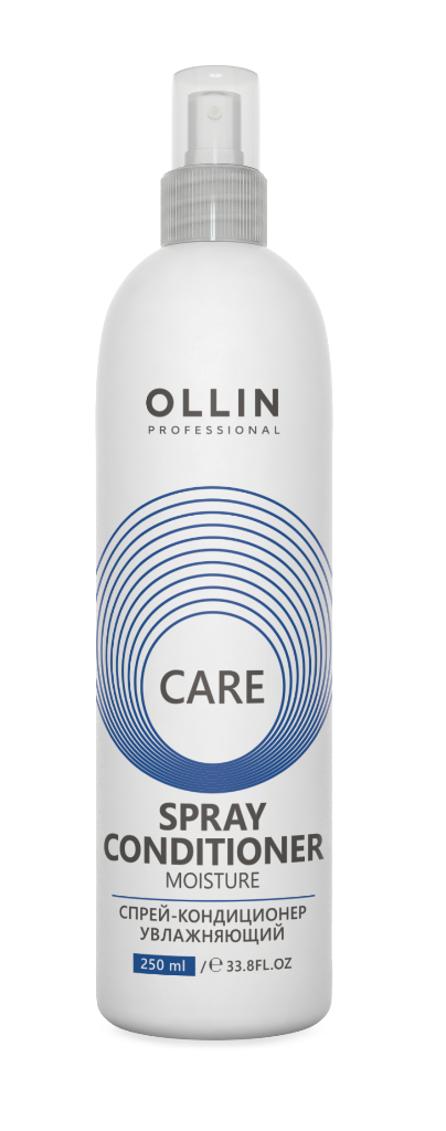 OLLIN CARE, Cпрей-кондиционер увлажняющий,  250 мл