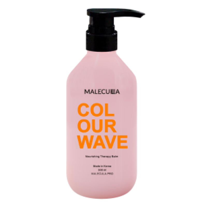 Malecula, Бальзам для волос Colour Wave Nourishing Therapy Balm, 100 мл арт. 1479