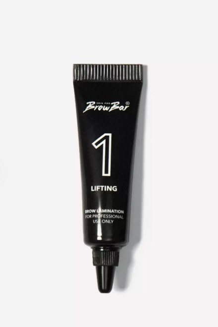 SHIK, Состав №1 ламинирования бровей и ресниц Lifting, 7 г 