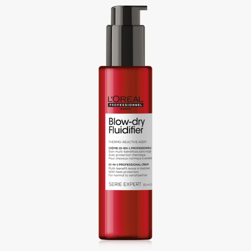 LP, Термозащитный крем BROW-DRY FLUIDIFIER, 150 мл 