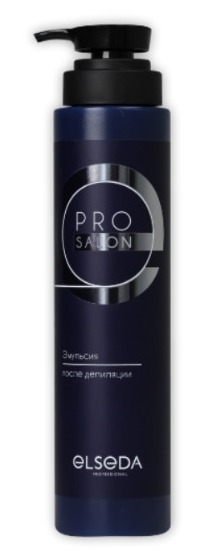 Elseda PRO salon, Эмульсия после депиляции, 400 мл