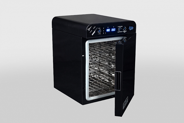 Ферропласт Премиум-10, Стерилизатор (сухожар) воздушный медицинский ЧЕРНЫЙ