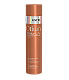 ESTEL OTIUM COLOR LIFE, Деликатный шампунь для окрашенных волос арт.OTM.6, 250 мл