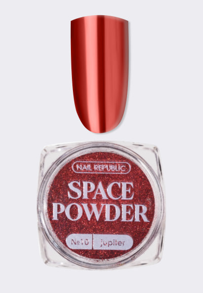 NR, Втирка SPACE POWDER №10