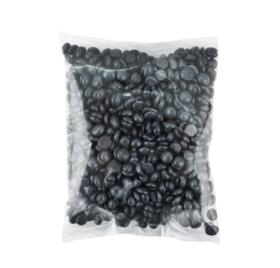 Beajoy, Воск пленочный "Glitter Black Sea", гранулы, 100 гр