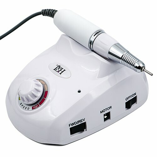 TH-502, Аппарат для маникюра  30000 об/15Вт,белый
