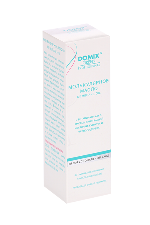 DOMIX GREEN, Молекулярное масло, 100 мл