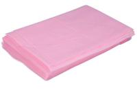 FB, Простыня одноразовая 70*200, SMS, розовый, индивидуального сложения, 20 шт. пачка