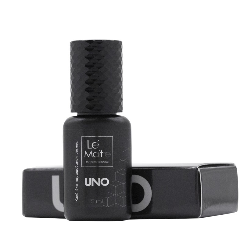 Le Maitre  Клей для наращивания ресниц "UNO"  5 мл