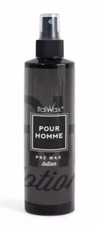 ItalWax, Лосьон перед депиляцией "POUR HOMME", 250 мл