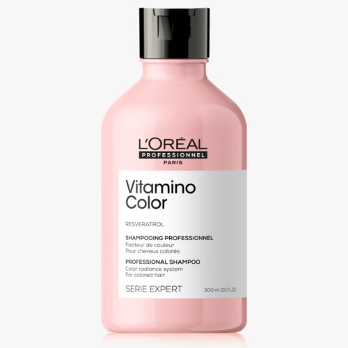 LP, Шампунь для защиты цвета волос VITAMINO COLOR, 300 мл (Ч/З)