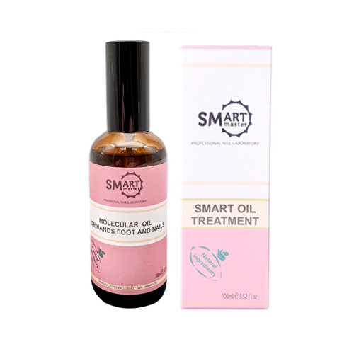 SMART master, Молекулярное масло SMART OIL TREATMENT, 100 мл арт.880056