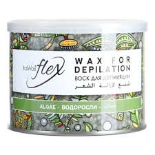 ItalWax, Воск в банке "Водоросли", 400 мл