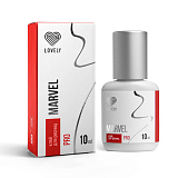 Lovely, Клей для наращивания ресниц "Marvel PRO", 10 мл