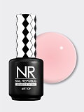 NR, Топ глянцевый цветной Персиковая мякоть ART TOP GLOSS PROVENCE №20, 10 мл