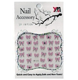 Solinberg, Слайдер дизайн для ногтей набор, арт.АМ215