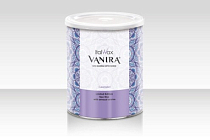 ItalWax Vanira, Воск в банке "Лаванда", 800 мл