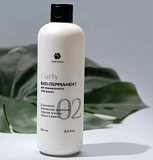 ADRICOCO CURLY, Био-перманент №2 для нормального типа волос, 500 мл