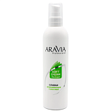 ARAVIA Professional 1060, Сливки успокаивающие с алоэ-вера, 300 мл