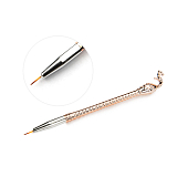 Кисть для рисования "Жар-птица" - 0