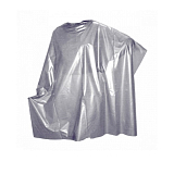 Пеньюары пэ 100*140, ЮВ, серебро, 50 шт