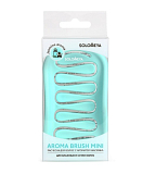 Solomeya, Арома-расческа для сухих и влажных волос с ароматом Жасмина МИНИ, 1 шт