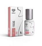 Lovely, Клей для наращивания ресниц "Focus PRO", 6 мл
