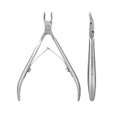STALEKS SMART, Кусачки профессиональные для кожи, NS-10-5