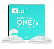 InLei, СИЛИКОНОВЫЕ ФОРМЫ РАЗМЕР "S” 1 пара