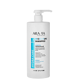 ARAVIA Professional, В003 Шампунь увлажняющий для восстановления сухих обезвоженных волос, 1000 мл