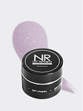 NR, Гель c золотым сиянием Golden nude gel №293, 15 мл