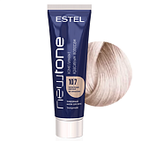 ESTEL NEWTONET, Тонирующая маска для волос 10/7 Светлый блондин коричневый арт.NTB10/7, 60 мл