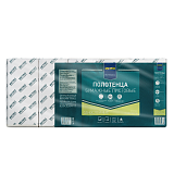 Листовые бумажные полотенца для диспенсера (для TORK) 5 пачек по 250 листов