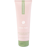 ADRICOCO Miss Adri Complex of coconut&marula oil, Шампунь восстанавливающий для волос, 250 мл