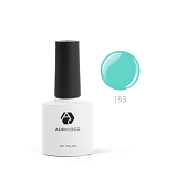 ADRICOCO, Цветной гель-лак №193 тиффани, 8 мл
