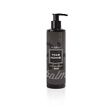 ItalWax, Бальзам после депиляции "POUR HOMME", 250 мл 