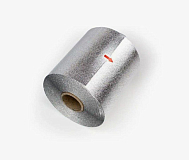 Фольга с тиснением 16 мк 100 метров, В КОРОБКЕ