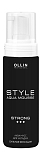 OLLIN, STYLE, Аква мусс для укладки волос сильной фиксации, 150 мл