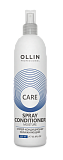 OLLIN, CARE, Cпрей-кондиционер увлажняющий,  250 мл