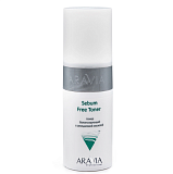 ARAVIA Professional 9104, Тонер с салициловой кислотой "Sebum Free Toner", 150 мл